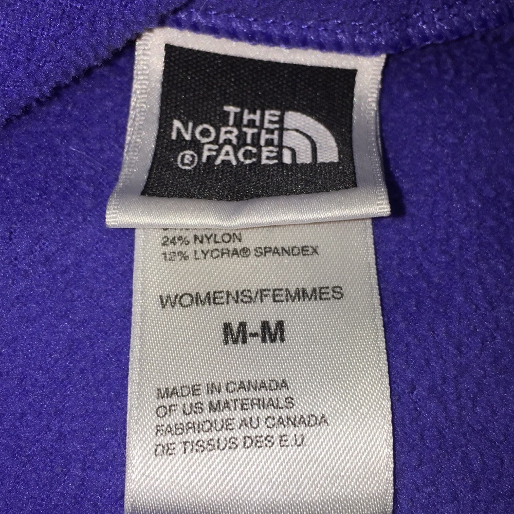 LADIES THE NORTH FACE JACKET WOMEN'S M - Picture 6 of 7